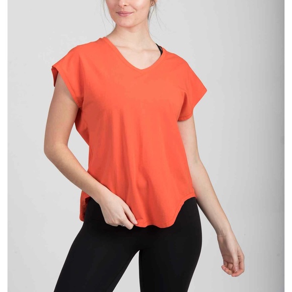 the Jamie tie-up tee - Picture 2 of 5